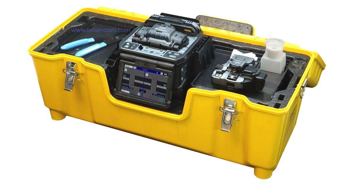 Fujikura 86S – universal automatic fiber splicer