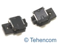 Fujikura CLAMP-S60A, CLAMP-S60B, CLAMP-S60C, CLAMP-S60D - Replacement fiber clips (holders) for FSM-60S and FSM-18S