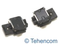 Fujikura CLAMP-S60 - Replacement fiber holders for FSM-60S and FSM-18S