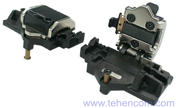 Fujikura CLAMP-S70 replacement fiber clamps (holders) for Fujikura 80S and 19S