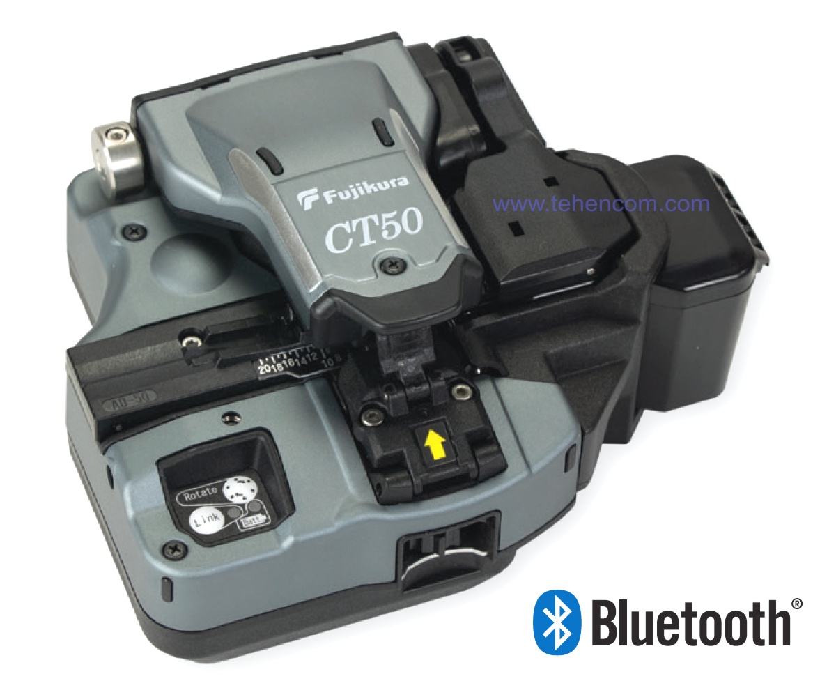 Fujikura CT50 - Automatic Wireless Optical Fiber Cleaver ( CT-50 )