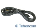 Fujikura DCC-12 - Power cable for fusion splicers from car cigarette lighter