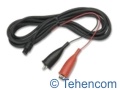 Fujikura DCC-13 - Power cord from external battery terminals