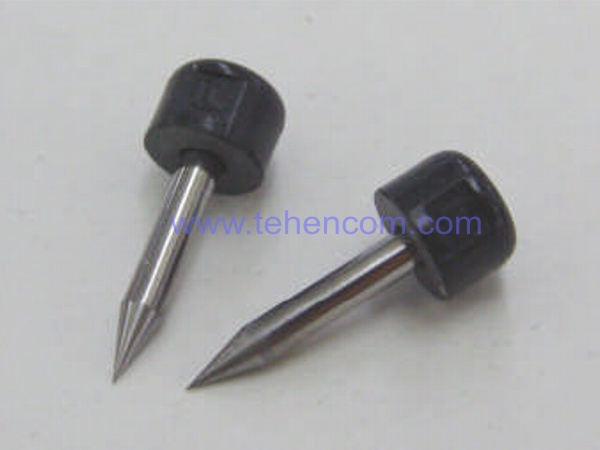Fujikura ELCT2-12 - Запасные электроды для сварочных аппаратов Fujikura 22S, Fujikura 21S, Fujikura 12S и FSM-11S Электроды Fujikura ELCT2-12 для сварочных аппаратов Fujikura 22S, 21S, 12S и др.