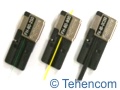 Fujikura FH-60 - Removable fiber holders (Fiber holder FH-60-250, FH-60-900, FH-FC-20, FH-FC-30, FH-60-DC250, FH-60-LT900) for Fujikura devices