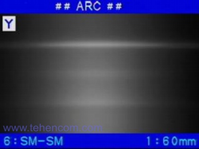 Auto-tuning of arc power in the Fujikura FSM-11S SpliceMate fusion splicer