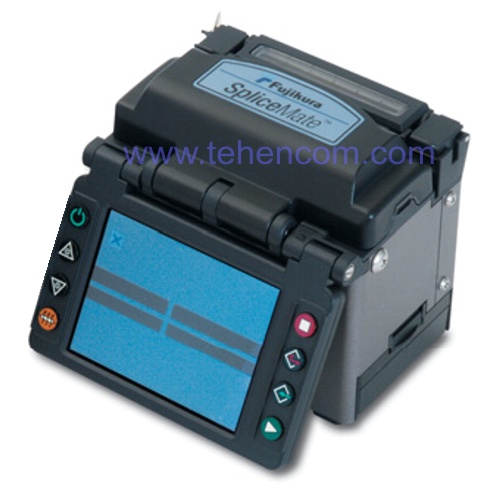 Fujikura FSM-11S SpliceMate Miniature Fiber Splicer