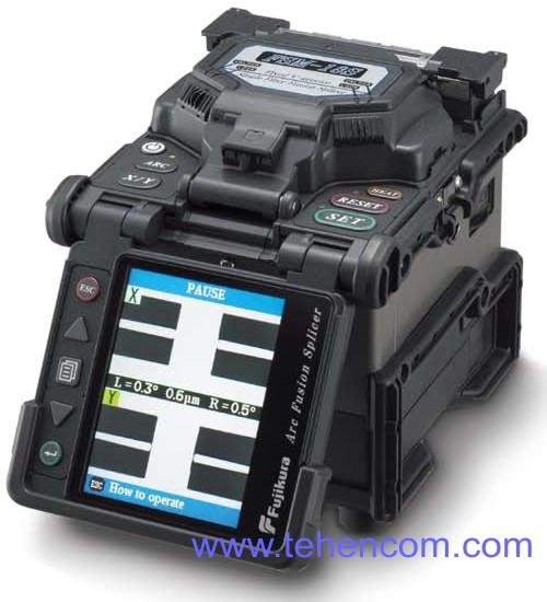 Fujikura FSM-18S Fiber Splicer