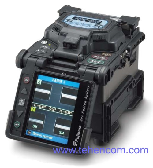 Fujikura FSM-60S Universal Fusion Splicer