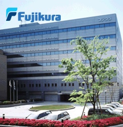 Штабквартира Fujikura