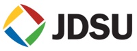 Логотип компанії JDSU