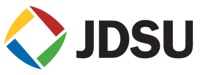 Логотип компании JDSU