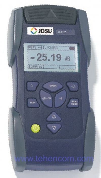 JDSU OLP-55 - Portable Optical Power Meter