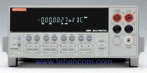 Keithley 2000, 2000-SCAN