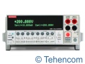 Keithley 2400 and 2400-C - Multimeter Calibrators (SMUs)
