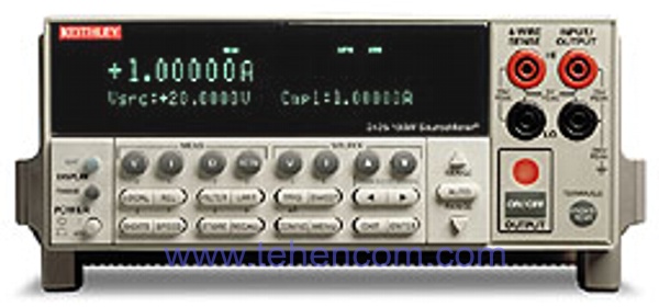 Серия мощных (до 100 Вт) калибраторов-мультиметров Keithley 2425 и 2425-C