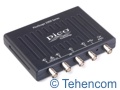 Pico Technology PicoScope 2000A та 2000B – дві серії компактних USB осцилографів до 100 МГц