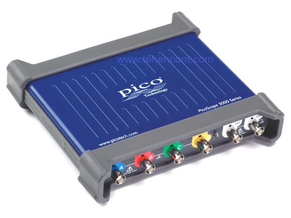 PicoScope 3203D MSO