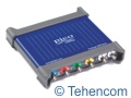 Pico Technology PicoScope 3000D USB oscilloscopes from 50 MHz to 200 MHz
