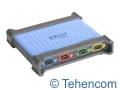 Pico Technology PicoScope 4444 - USB осциллограф до 20 МГц с дифференциальными входами и АЦП до 14 бит