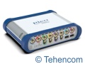 Pico Technology PicoScope 6000E - серія восьмиканальних USB осцилографів зі смугою 500 МГц
