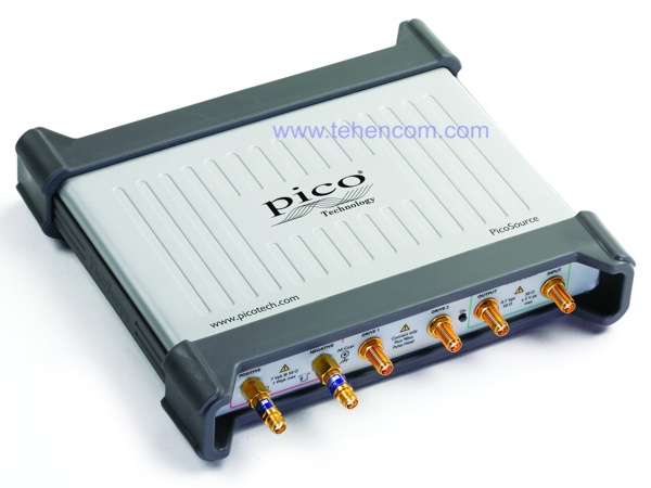 Pico Technology PicoSource PG900 - генератори імпульсів з часом наростання 40 пс та 60 пс