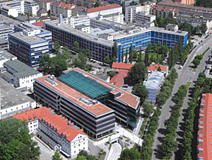 Rohde & Schwarz headquarters