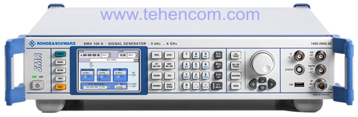 Rohde & Schwarz SMA100A - Генератор сигналов СВЧ