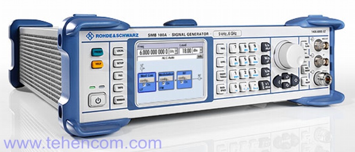 Rohde & Schwarz SMB100A - Генератор сигналов СВЧ