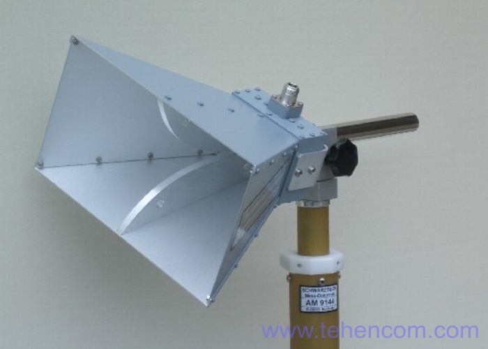 Schwarzbeck BBHA 9120 D - Horn Measuring Antenna