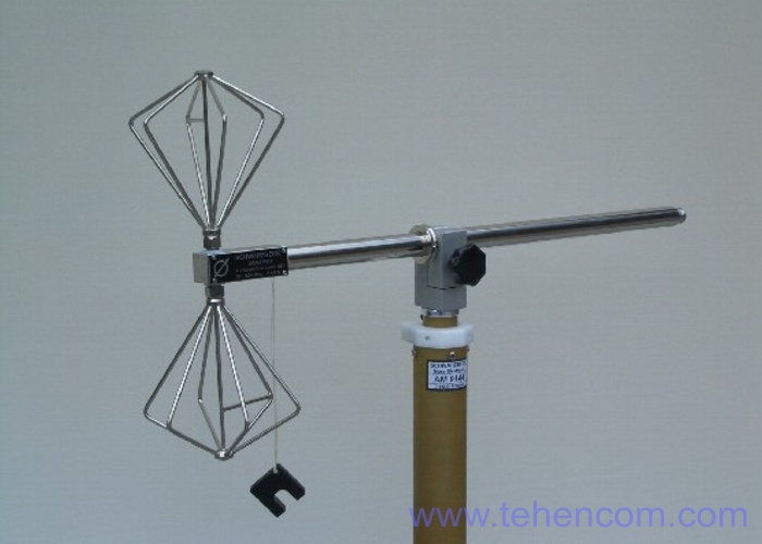 Schwarzbeck UBAA9114 - Узгоджена антена-тримач