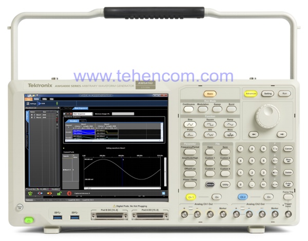 Tektronix AWG4000