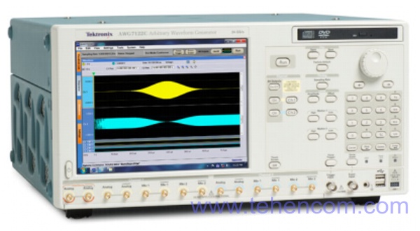 Tektronix AWG7000C Arbitrary Waveform Generators