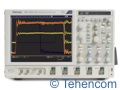 Tektronix DPO7000C - серія осцилографів зі смугою від 500 МГц до 3,5 ГГц для аналогових та цифрових сигналів (моделі: DPO7054C, DPO7104C, DPO7254C та DPO7354C)