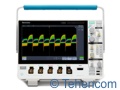 Tektronix MDO3 - a series of oscilloscopes with a bandwidth from 100 MHz to 1 GHz and an integrated spectrum analyzer up to 3 GHz (models: MDO32 and MDO34)