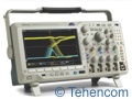 Tektronix MDO3000 - Series of laboratory spectrum analyzers with built-in oscilloscope, generator, voltmeter and frequency counter (models: MDO3012, MDO3014, MDO3022, MDO3024, MDO3032, MDO3034, MDO3052, MDO3054, MDO3102, MDO3104)