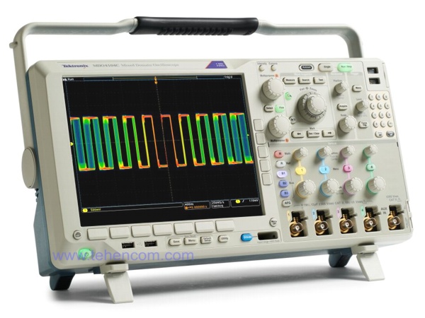 Tektronix MDO4104C