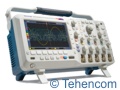Tektronix MSO2000 & DPO2000 - 100MHz and 200MHz Digital Phosphor Mixed Signal Oscilloscope Series (Models: MSO2012, MSO2014, MSO2024, DPO2012, DPO2014, DPO2024)