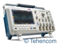 Tektronix MSO/DPO2000 - 200 MHz mixed signal oscilloscopes