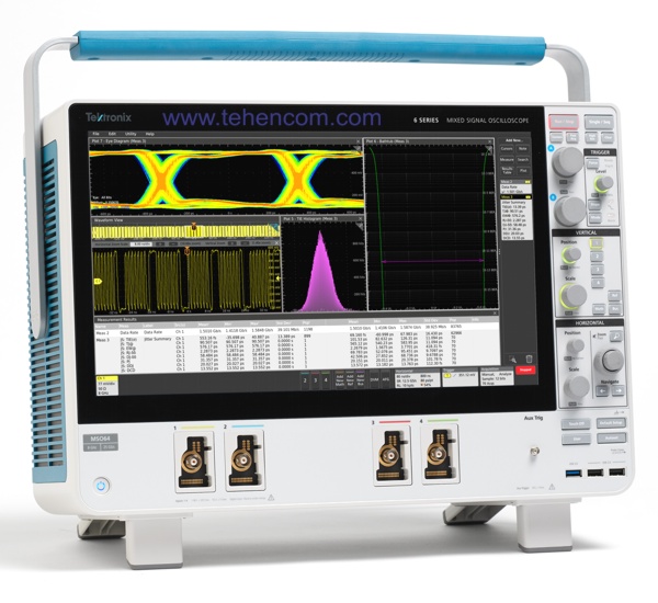 Tektronix MSO6