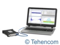 Tektronix RSA306B Handheld Real Time Spectrum Analyzer up to 6.2 GHz
