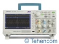 Tektronix TBS1000B та TBS1000B-EDU - бюджетні серії цифрових осцилографів для базових завдань та навчання