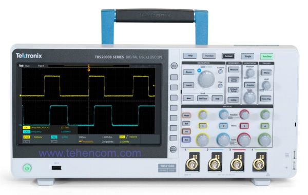 Tektronix TBS2202B