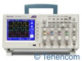 Tektronix TDS2000C - Цифрові осцилографи зі смугою до 200 МГц