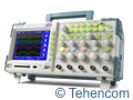 Tektronix TPS2000B is a series of digital oscilloscopes with isolated inputs and a bandwidth from 100 MHz to 200 MHz, 2 and 4 channels