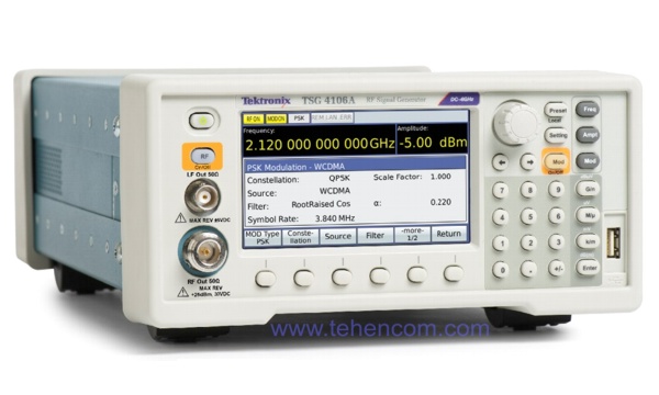 Tektronix TSG4100A