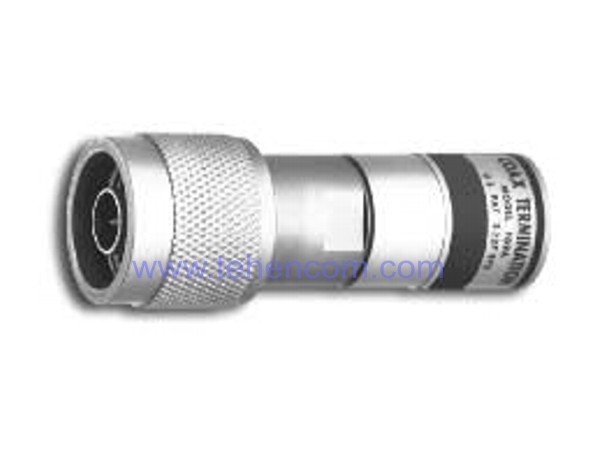 Калибровочная нагрузка Agilent 909A Калибровочная нагрузка Agilent 909A (до 18 ГГц, 50 Ом)