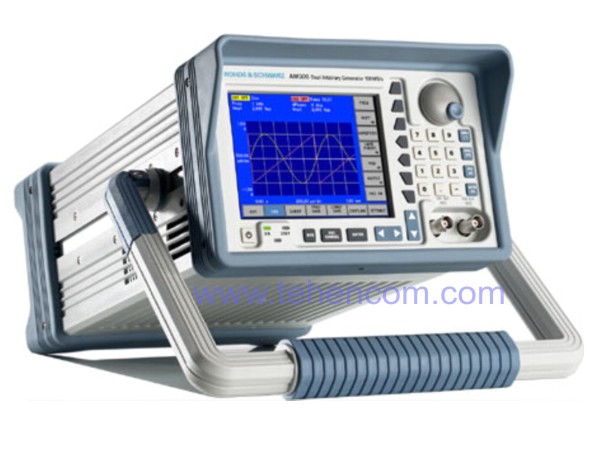 Functional signal generator up to 50 MHz Rohde & Schwarz AM300