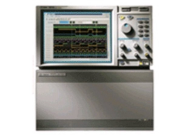 Agilent 16701B 340 Channel Computer Logic Analyzer