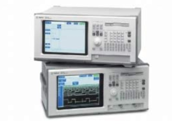 Настільний логічний аналізатор на 136 каналів Agilent 1670G